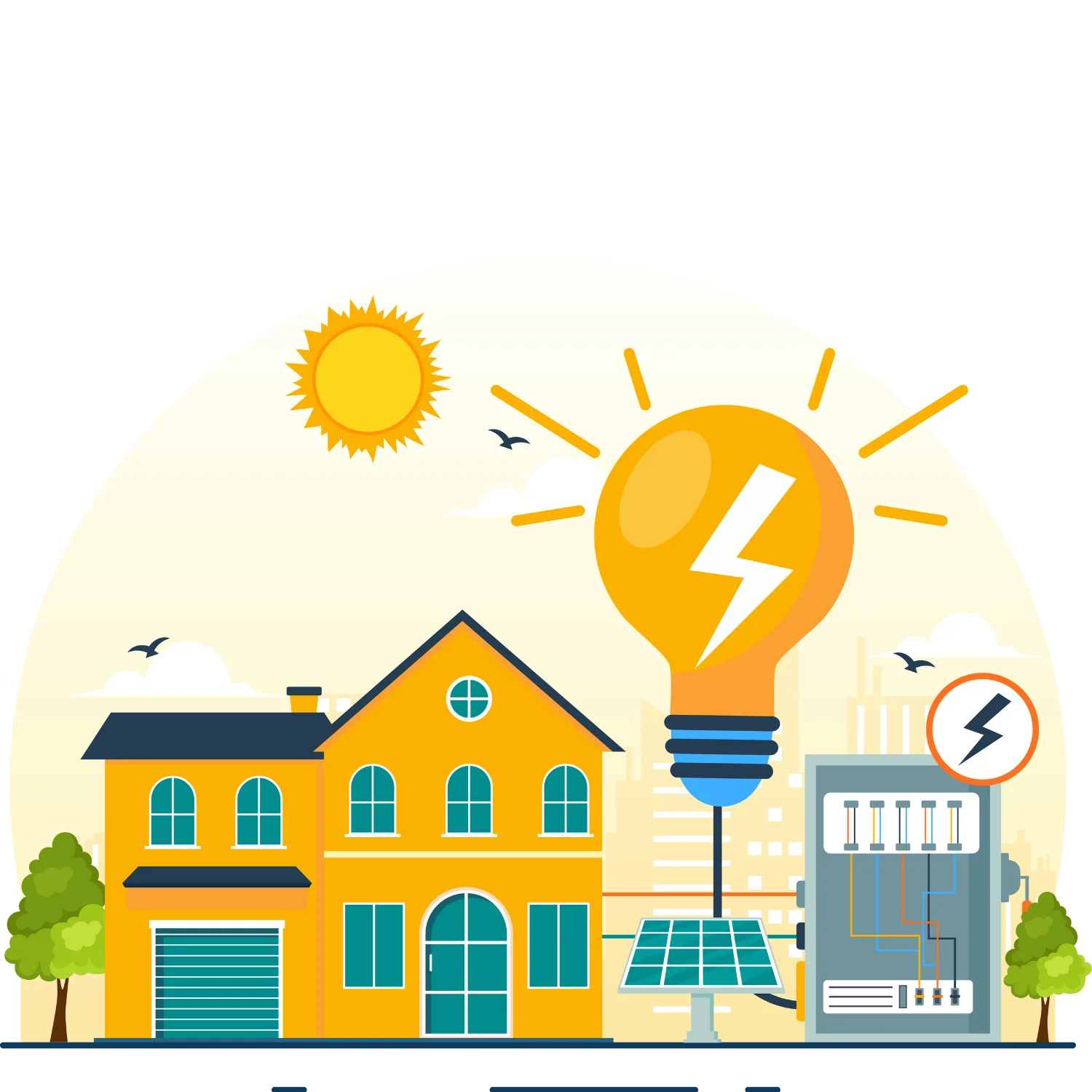 Why Choose Mars Solar